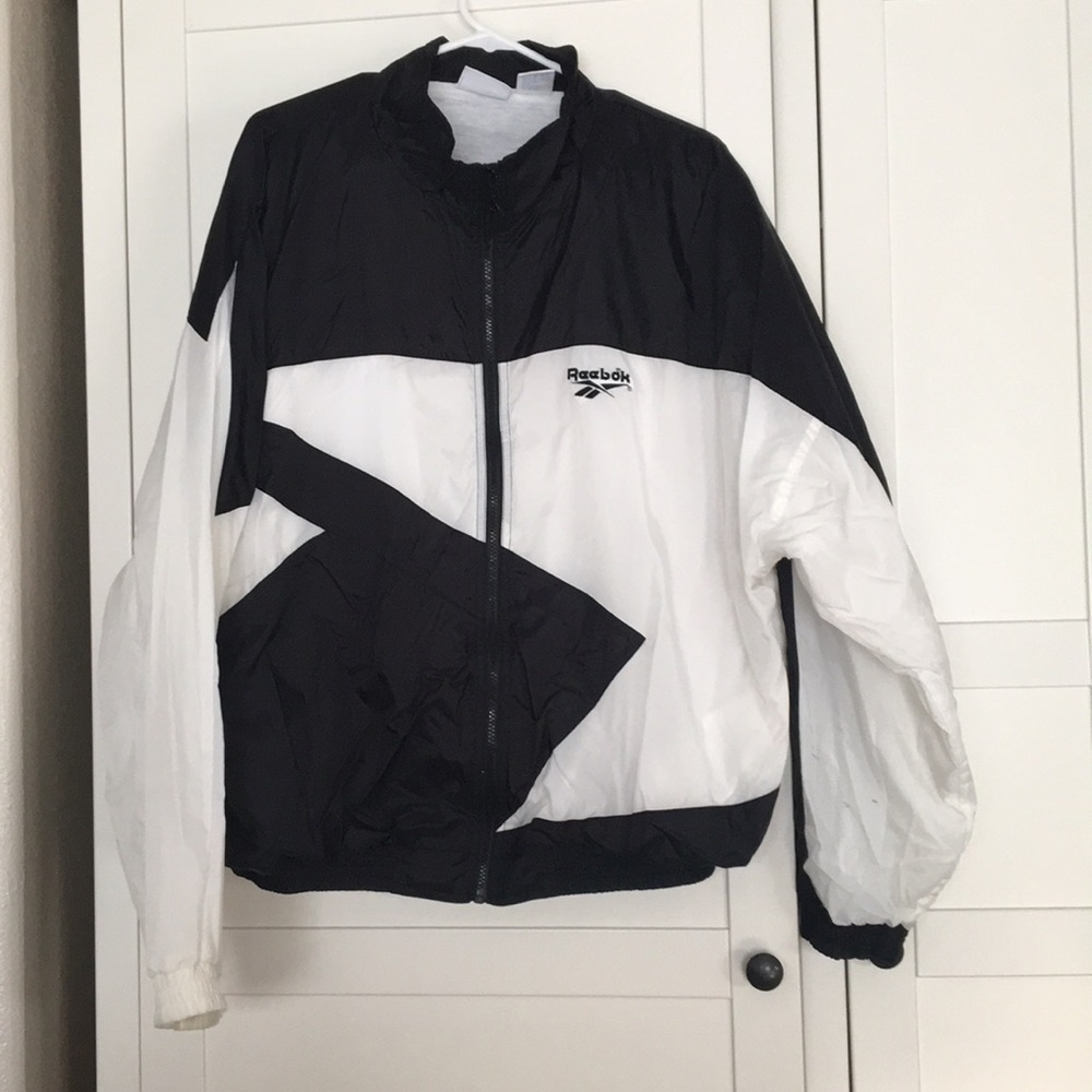 Vintage Reebok Windbreaker